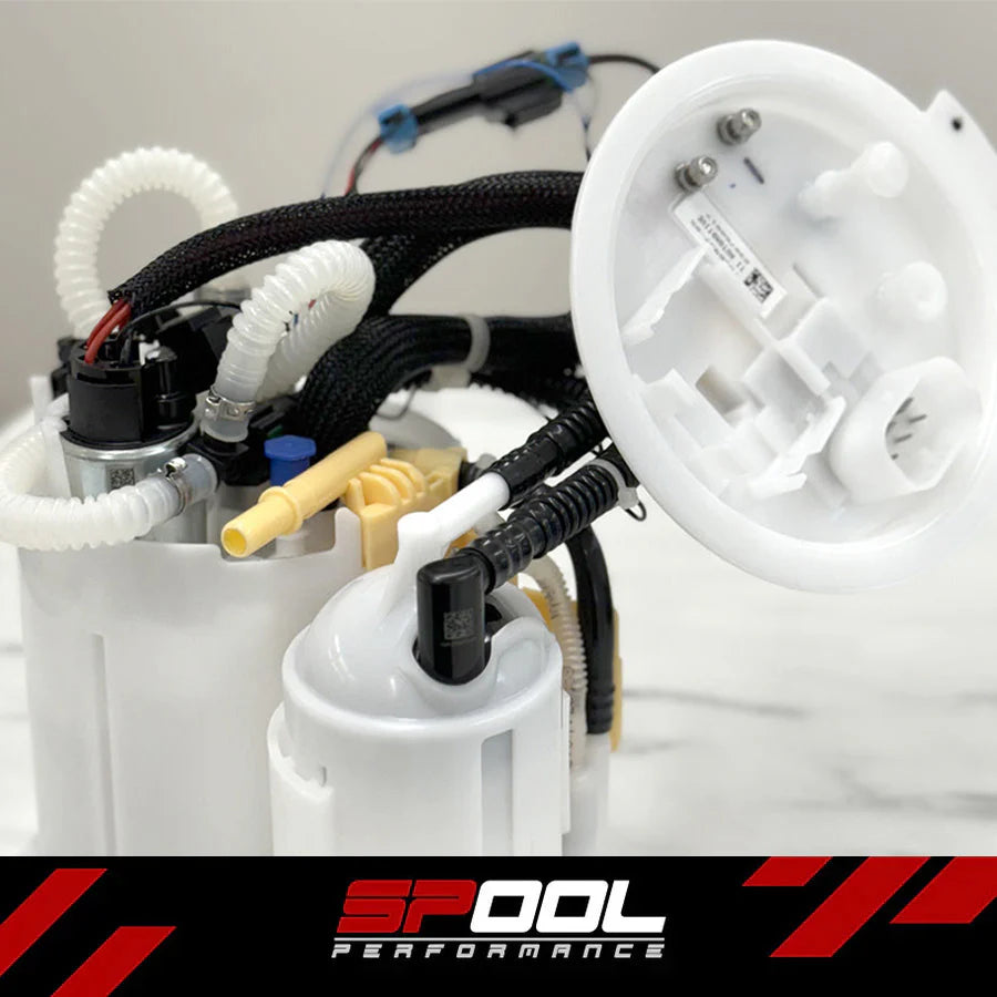 Spool Stage 3 LPFP (S63 / F91/F92/F93 M8)