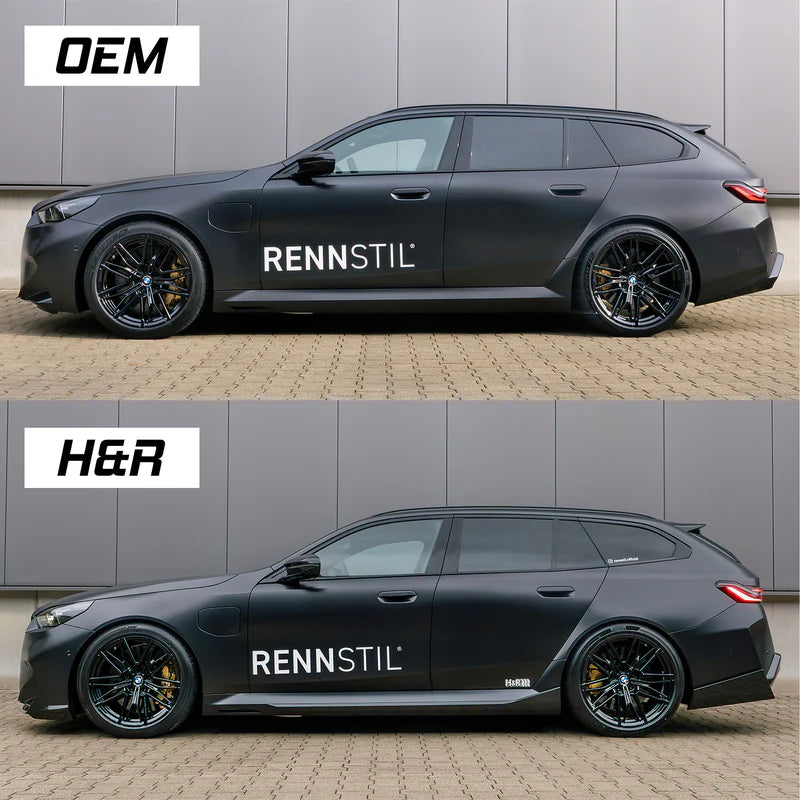 H&R Lowering Springs BMW G99 M5 Touring