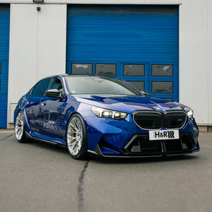H&R Height Adjustable Lowering Springs BMW G90 M5 Sedan