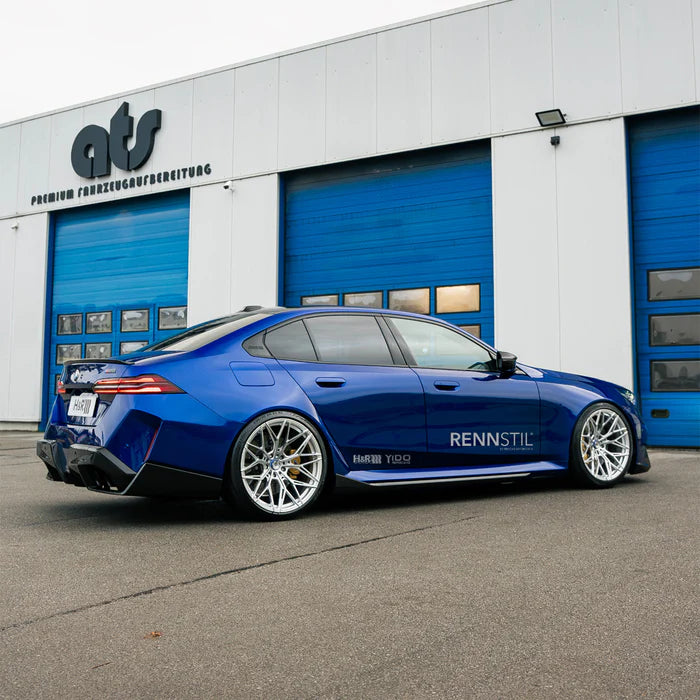 H&R Height Adjustable Lowering Springs BMW G90 M5 Sedan