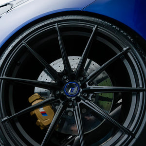 H&R Height Adjustable Lowering Springs BMW G90 M5 Sedan