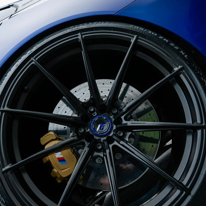 H&R Height Adjustable Lowering Springs BMW G90 M5 Sedan