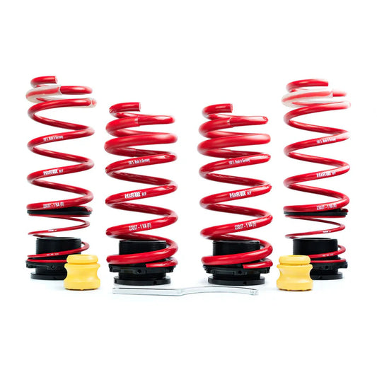 H&R Height Adjustable Lowering Springs BMW G90 M5 Sedan
