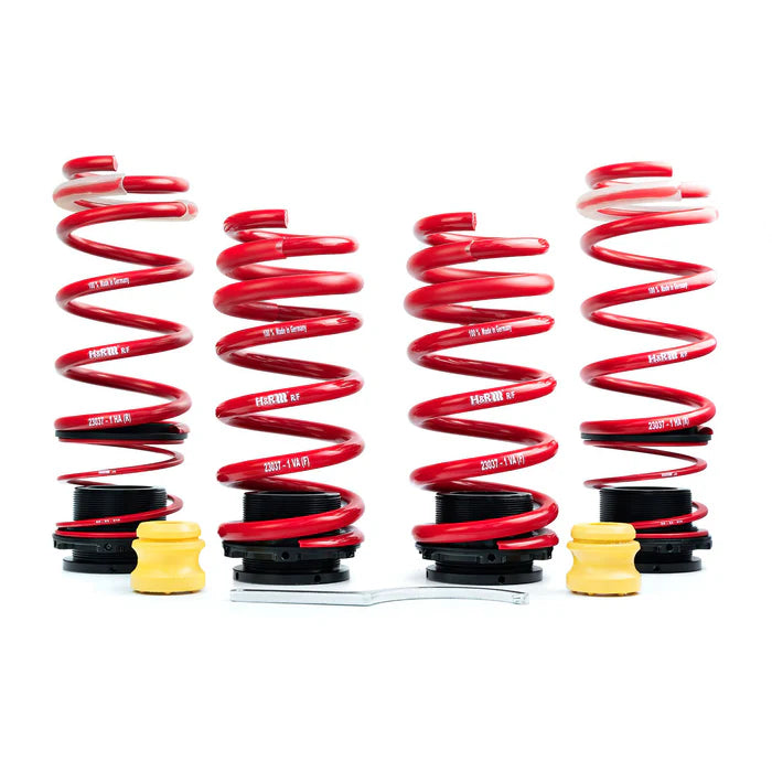 H&R Height Adjustable Lowering Springs BMW G99 M5 Touring