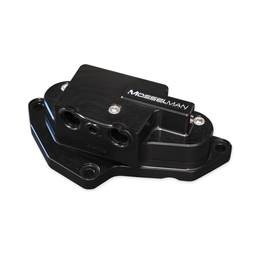 Mosselman Thermostat for BMW N54 Series E 135I/335I (E81/E82/E90/E92)