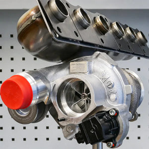 Hybrid Turbocharger Stage 2 Mosselman MSL48-60 for BMW N55 PWG M135I/M235I/335I/435I