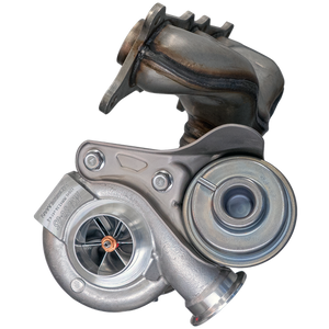 Hybrid Turbochargers Stage 2 Mosselman MSL50-65 for BMW N54 135I/335I (E8X/E9X)