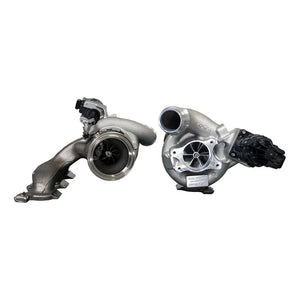 Hybrid Turbochargers Stage 2 Mosselman MSL75-9 for BMW S58 (M2/M3/M4/X3M/X4M)