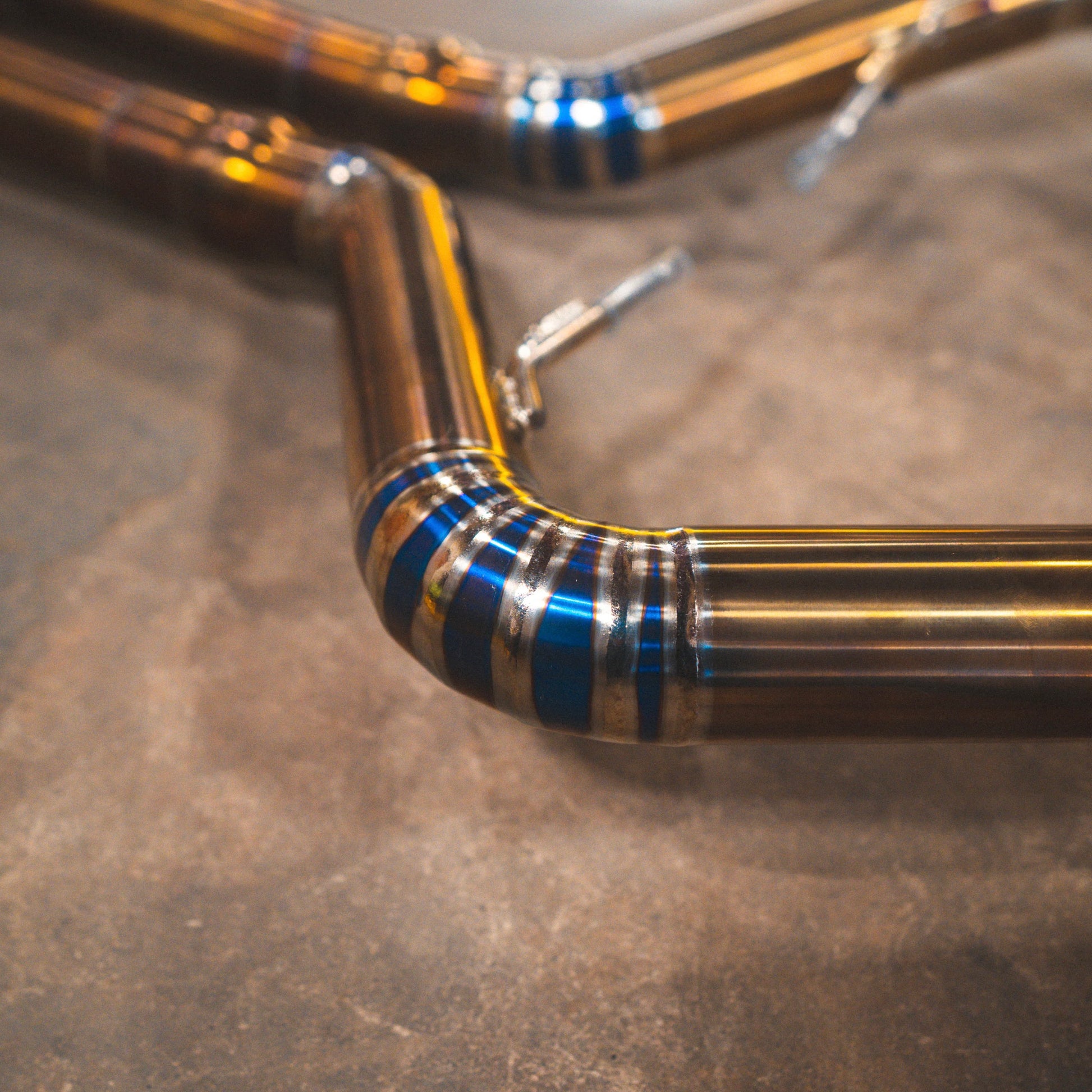 Titanium Exhaust System Valvetronic Designs V2 for BMW M3 (E90/E92/E93)