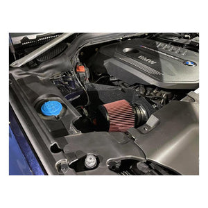 MST Performance intake system for BMW B58 X3 M40I (G01) and X4 M40I (G02)