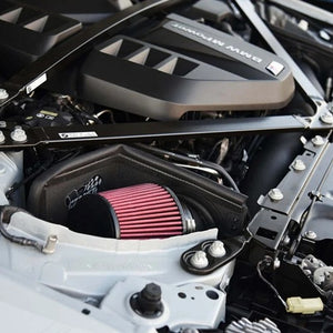 MST Performance intake system for BMW S58 M2/M3/M4 (G87/G80/G81/G82/G83)