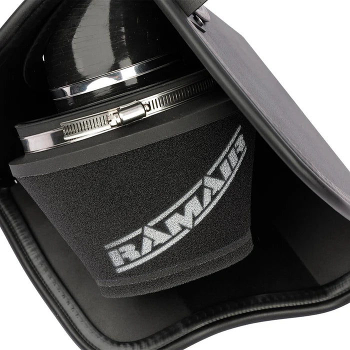 Ramair ProRam JSK-318-BK intake system for BMW B48 120I/220I/330I/430I