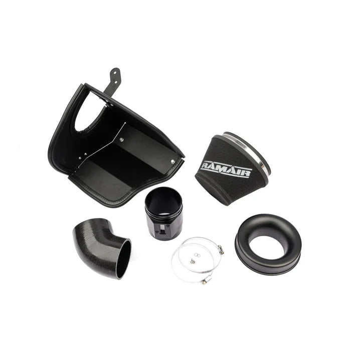 Ramair ProRam JSK-318-BK intake system for BMW B48 120I/220I/330I/430I