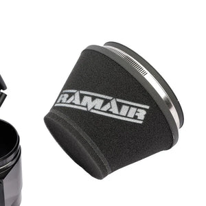 Ramair ProRam JSK-318-BK intake system for BMW B48 120I/220I/330I/430I