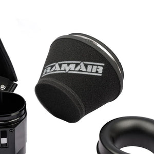 Ramair ProRam JSK-318-BK intake system for BMW B48 120I/220I/330I/430I