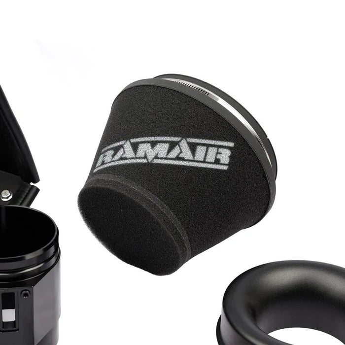 Ramair ProRam JSK-318-BK intake system for BMW B48 120I/220I/330I/430I