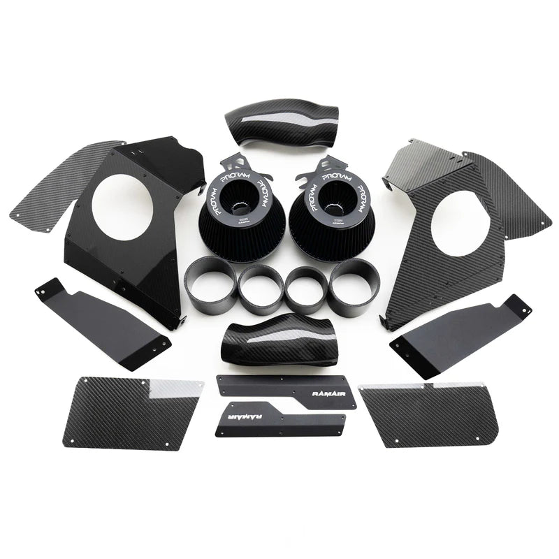 Ramair ProRam JSK-276-BK intake system for BMW S58 M2/M3/M4 (G87/G80/G81/G82/G83)