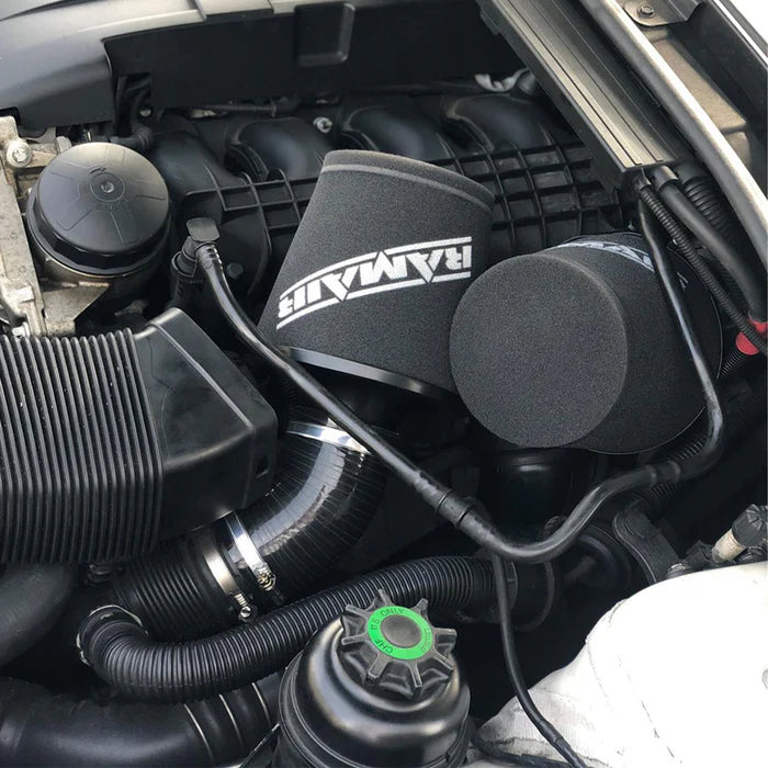 Ramair ProRam JSK-310-BK intake system for BMW N55 M135I/M235I/335I/435I