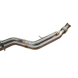 Valvetronic Designs exhaust system for BMW F87 M2 (N55)