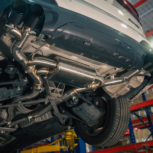 Valvetronic Designs Exhaust System for BMW X3/X4 M40I (G01/G02)