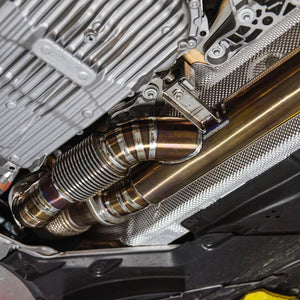 Valvetronic Designs Equal Length Exhaust System for BMW M3/M4 (G80/G81/G82/G83)
