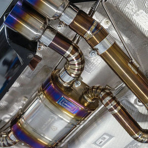 Valvetronic Designs Equal Length Exhaust System for BMW M3/M4 (G80/G81/G82/G83)