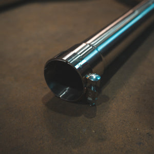 Valvetronic Designs exhaust system for BMW X5M/X6M (F95/F96)