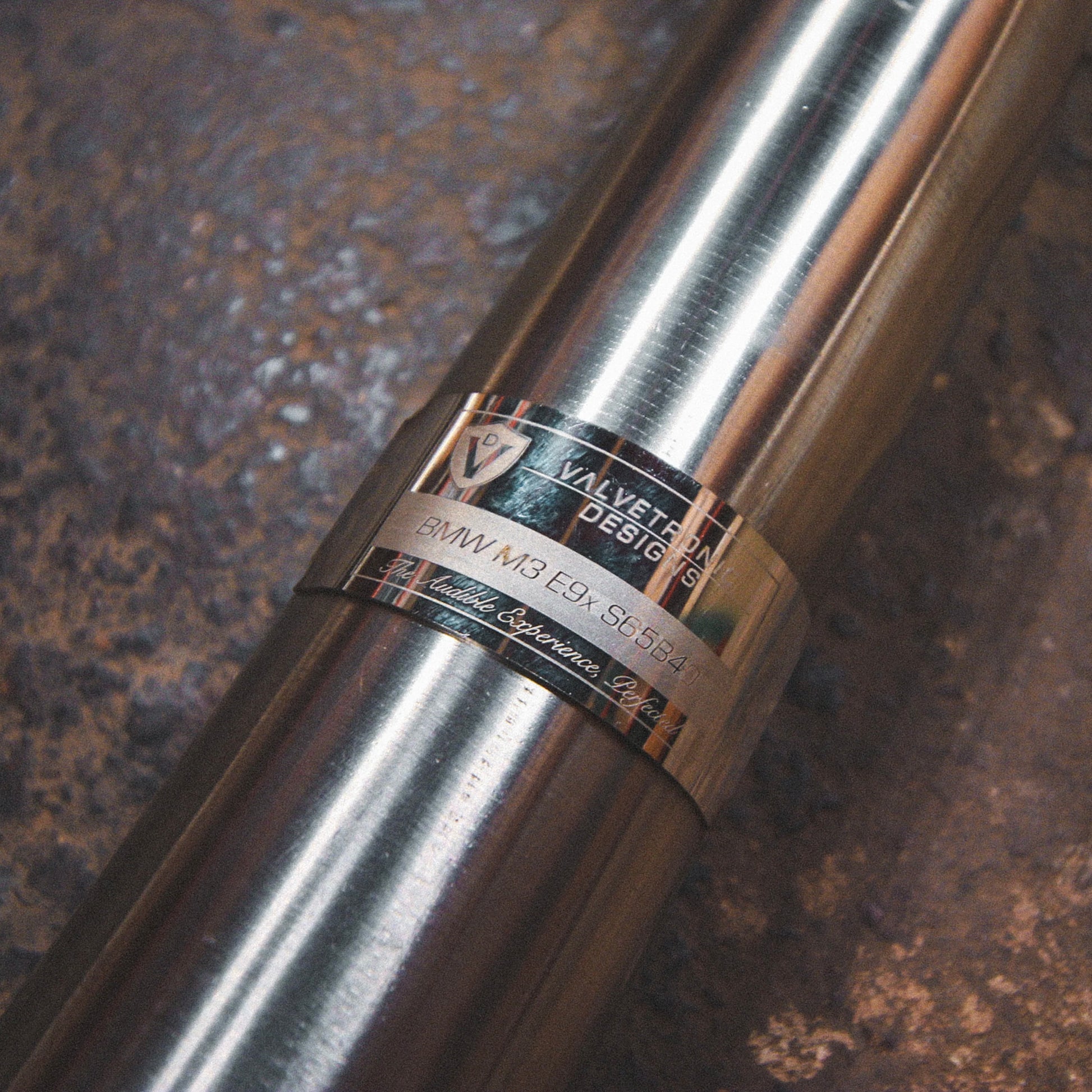Valvetronic Designs V2 Exhaust System for BMW M3 (E90/E92/E93)