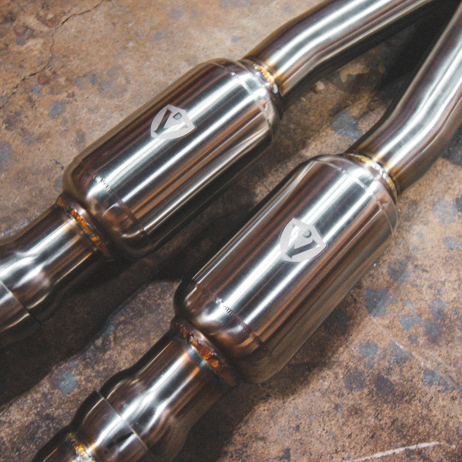 Valvetronic Designs V2 Exhaust System for BMW M3 (E90/E92/E93)