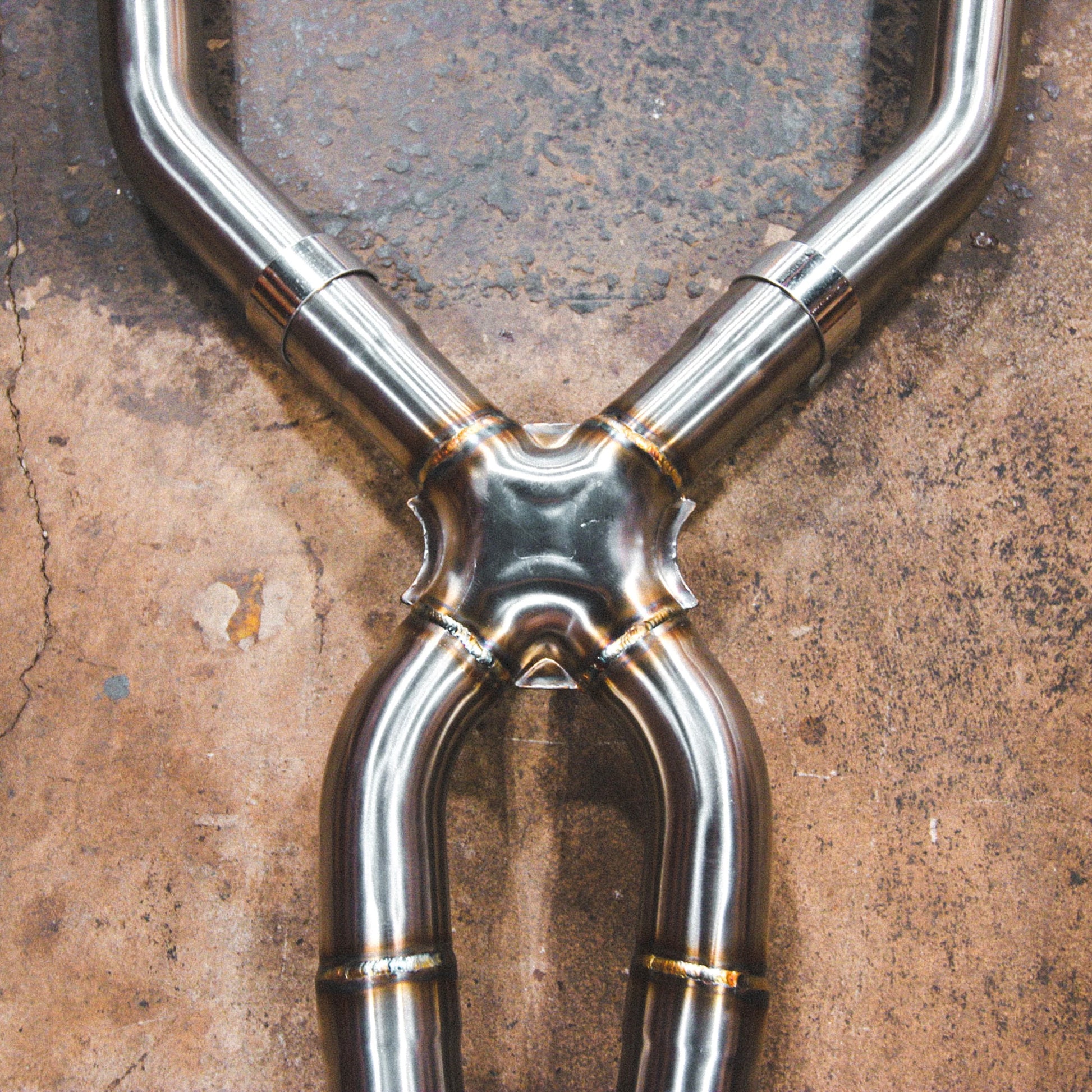 Valvetronic Designs V2 Exhaust System for BMW M3 (E90/E92/E93)