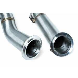 VRSF Catless Downpipes for BMW G8X S58