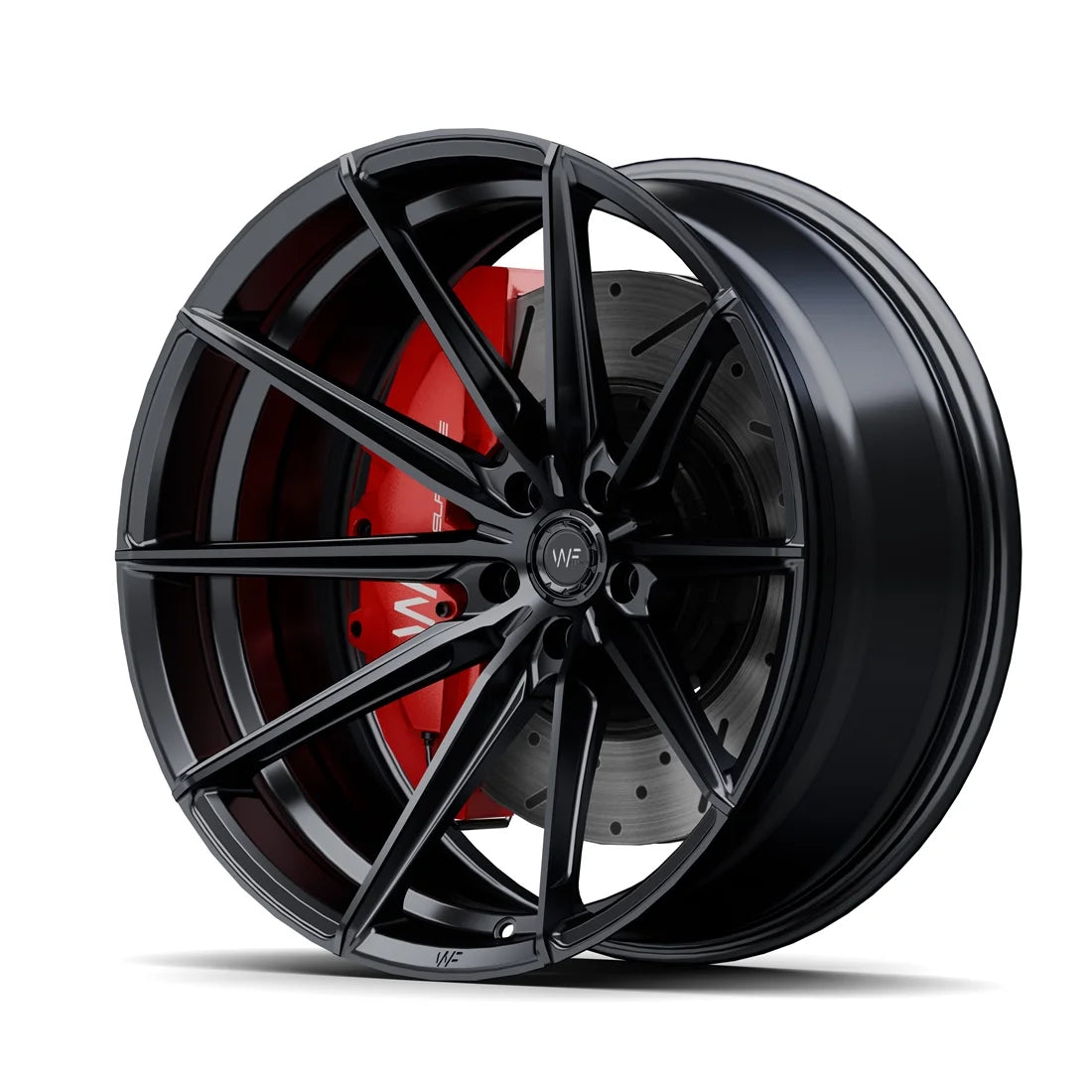 Zestaw Felg WF CF.3 - FF | 20" + 21" | BMW M2/M3/M4 G8X