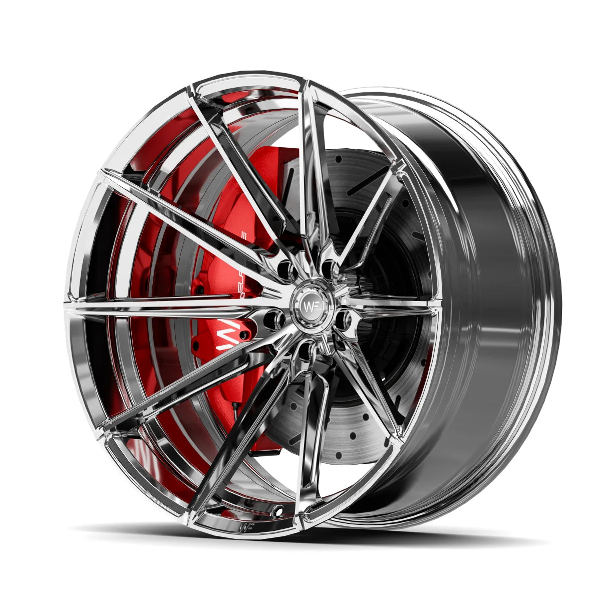 Zestaw Felg WF CF.3 - FF | 20" + 21" | BMW M2/M3/M4 G8X