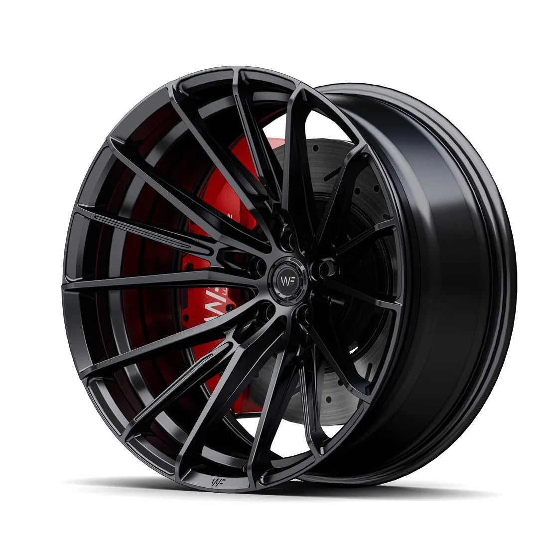 Zestaw Felg WF CF.4 - FF | 20" + 21" | BMW M2/M3/M4 G8X
