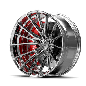 Zestaw Felg WF CF.4 - FF | 20" + 21" | BMW M2/M3/M4 G8X