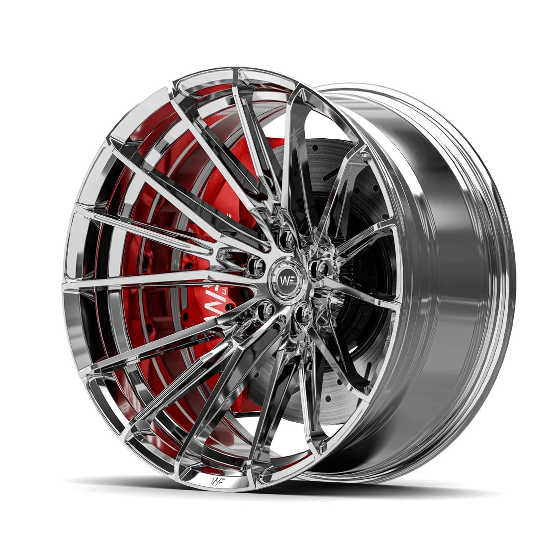 Zestaw Felg WF CF.4 - FF | 20" + 21" | BMW M2/M3/M4 G8X