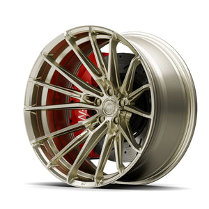 Zestaw Felg WF CF.4 - FF | 20" + 21" | BMW M2/M3/M4 G8X