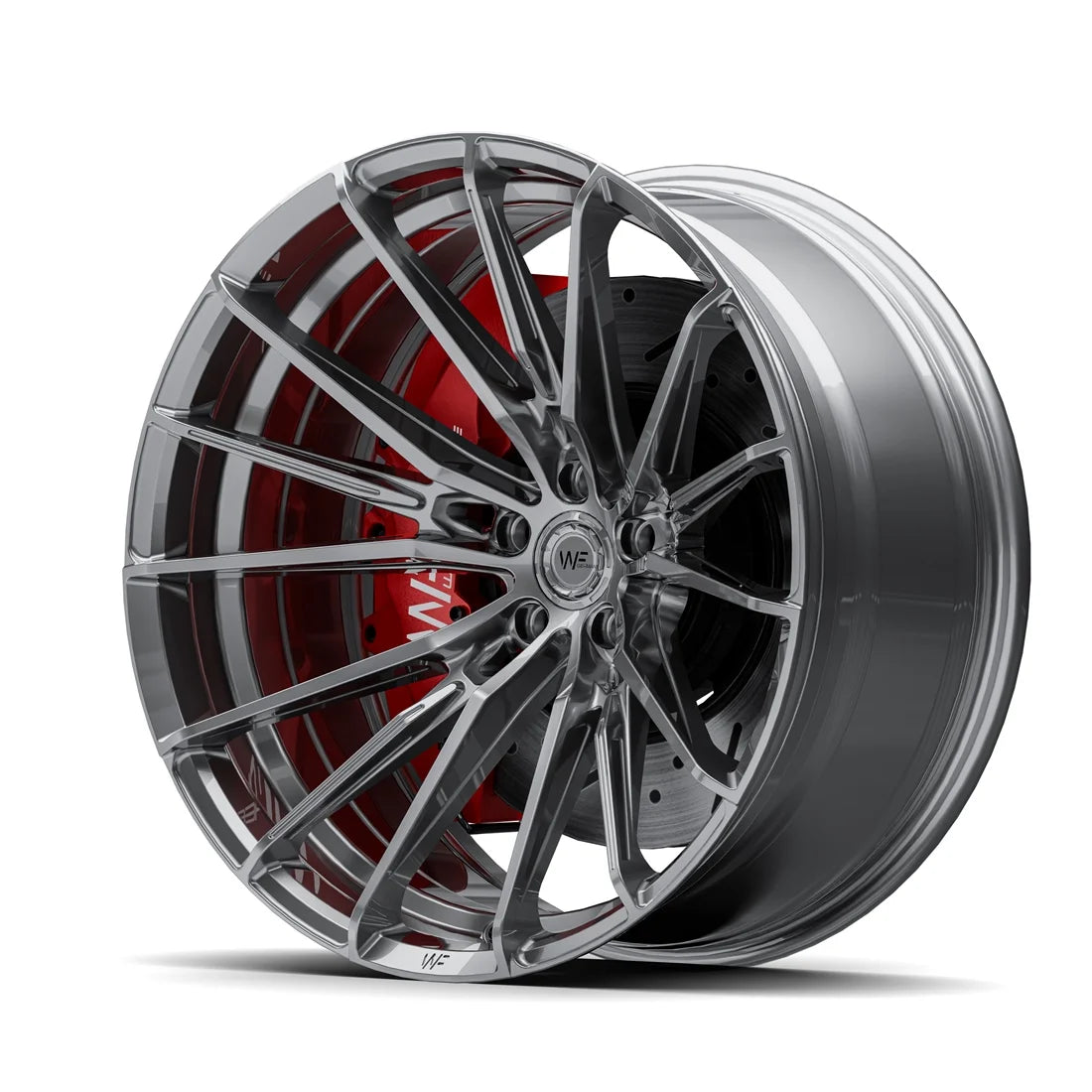 Zestaw Felg WF CF.4 - FF | 20" + 21" | BMW M2/M3/M4 G8X