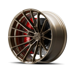Zestaw Felg WF CF.4 - FF | 20" + 21" | BMW M2/M3/M4 G8X