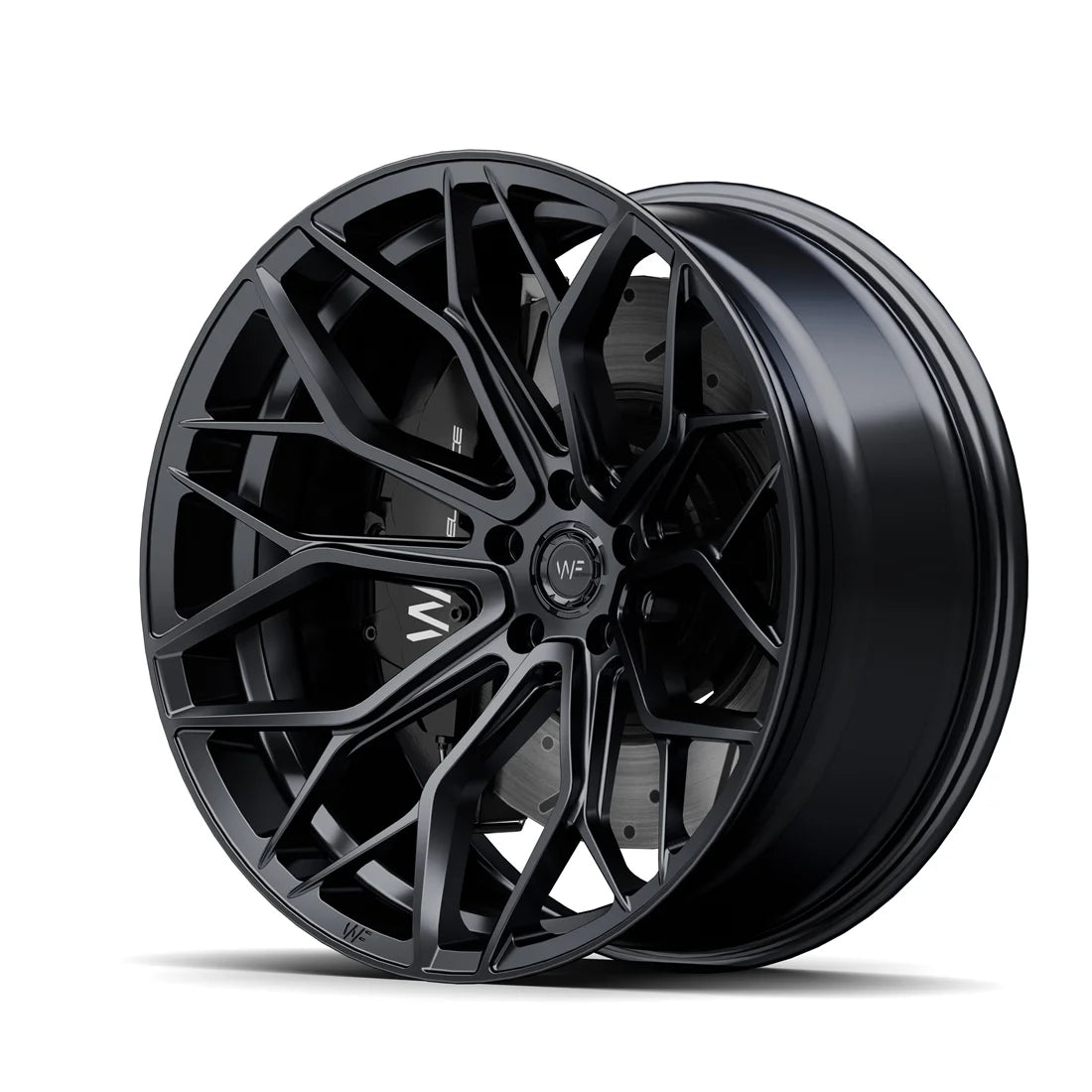 Zestaw Felg WF HE.1 - FF | 20" + 21" | BMW M2/M3/M4 G8X