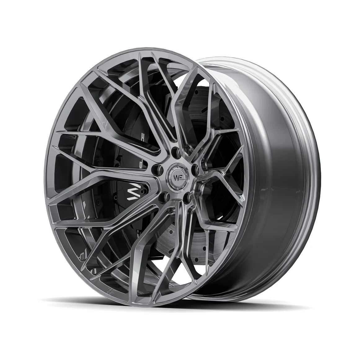 Zestaw Felg WF HE.1 - FF | 20" + 21" | BMW M2/M3/M4 G8X