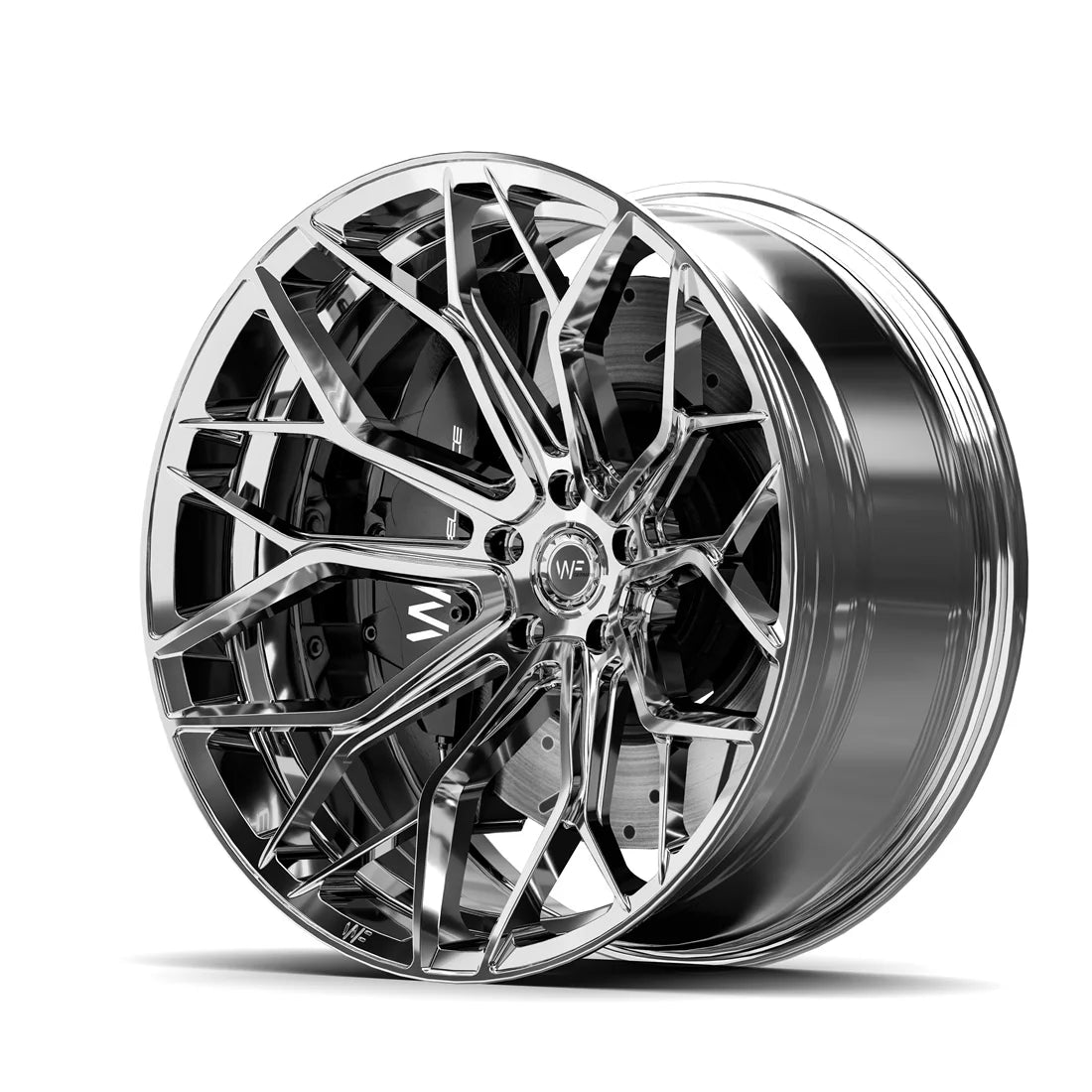 Zestaw Felg WF HE.1 - FF | 20" + 21" | BMW M2/M3/M4 G8X