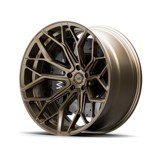 Zestaw Felg WF HE.1 - FF | 20" + 21" | BMW M2/M3/M4 G8X