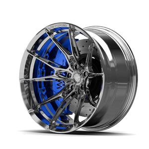 Zestaw Felg WF R.2 - FORGED | 20" + 21" | BMW M2/M3/M4 G8X