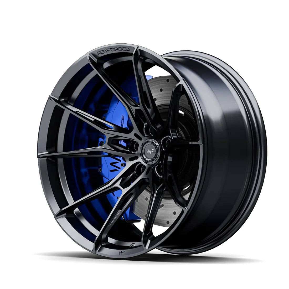 Zestaw Felg WF R.2 - FORGED | 20" + 21" | BMW M2/M3/M4 G8X
