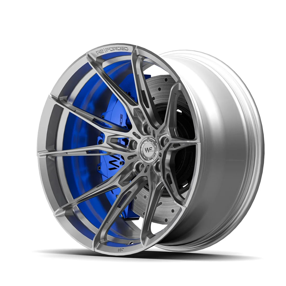 Zestaw Felg WF R.2 - FORGED | 20" + 21" | BMW M2/M3/M4 G8X