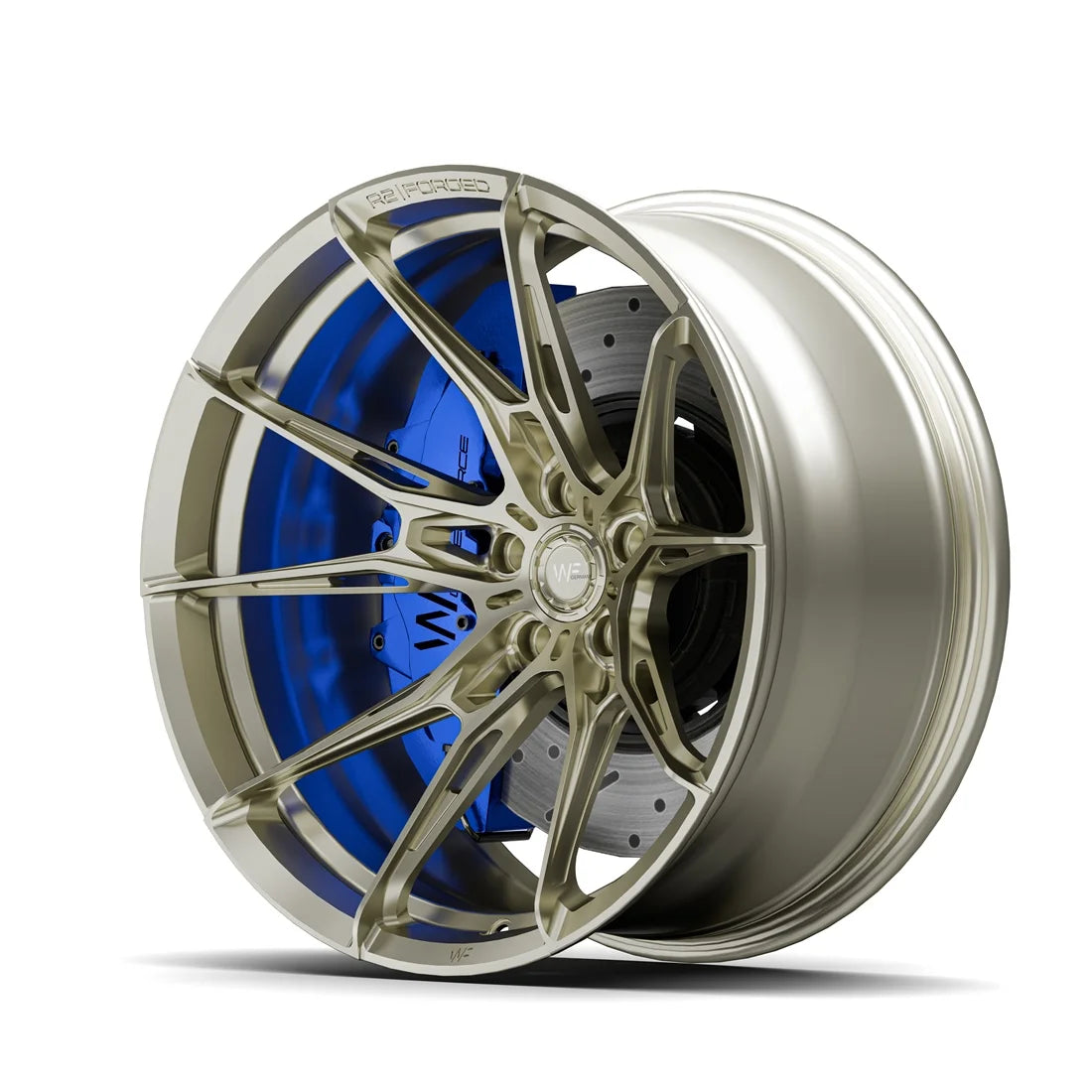 Zestaw Felg WF R.2 - FORGED | 20" + 21" | BMW M2/M3/M4 G8X