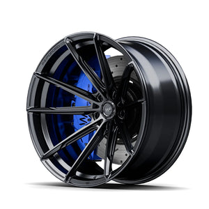 Zestaw Felg WF R.3 - FORGED | 20" + 21" | BMW M2/M3/M4 G8X