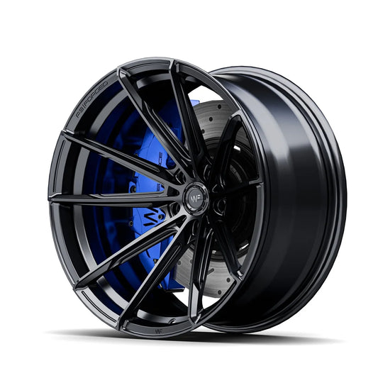 Zestaw Felg WF R.3 - FORGED | 20" + 21" | BMW M2/M3/M4 G8X
