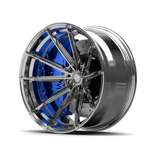 Zestaw Felg WF R.3 - FORGED | 20" + 21" | BMW M2/M3/M4 G8X